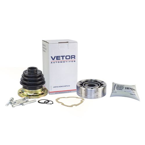 Bolacha Cambio Golf GTI 1994/1998 Lado Direito - 63138 - VT5094