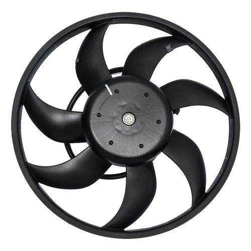 Ventoinha Radiador Fiat IDEA 1.6 / 1.8 - 2006 / 2010 - 11179 - AVLD03009