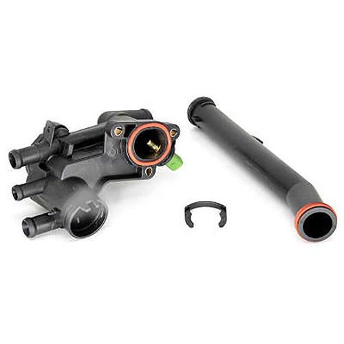 VÁLULA TERMOSTÁTI+CARCAÇA+TUBO+SENSOR GOL SAVEIRO G4 G5 FOX - 60899 - PK100180