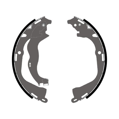 Jogo Sapata Freio Traseira Fiat Toro 2.0 16V - 53880 - 203015