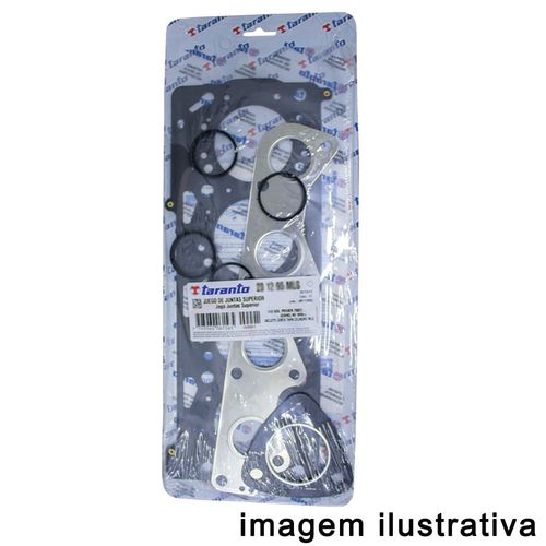 Kit Junta Retificação Válvulas FOX 2005/2019  - 24212 - 224095