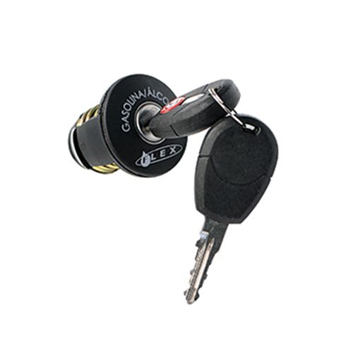 Tampa Combustível Cinza Sem Chave Corsa 02-12 Pick-Up Corsa