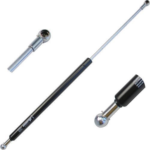 Amortecedor Mola Gás Porta-malas Idea G1 Fase 1 Após 10