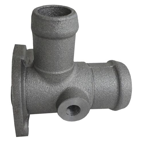 Flange Cabeçote VOYAGE 1985/1987 - 38667 - VC132A
