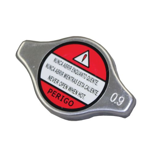 Tampa Radiador Pajero Tr4 2003 2004 2005 Florio - 64296 - 26085