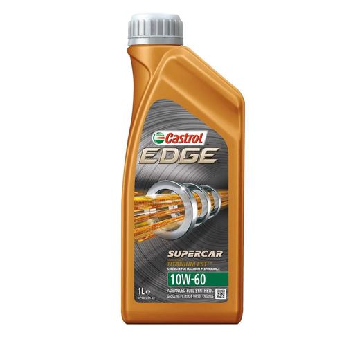 Oleo Castrol Edge 10W60