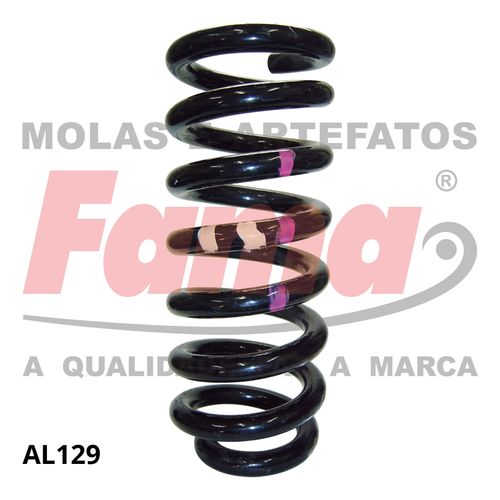 MOLA SUSPENSAO DIANTEIRA / D-20 93-96 / FAMA AL129