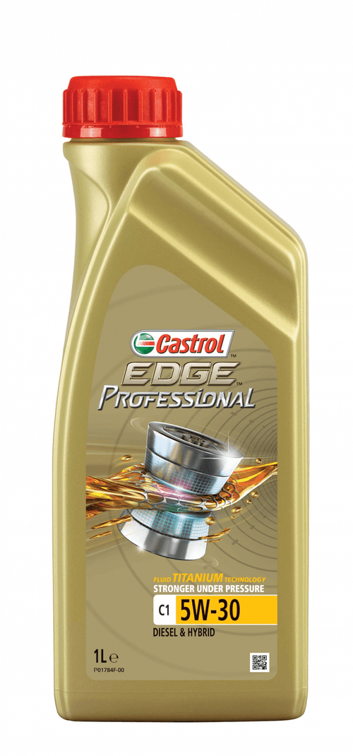 Oleo Castrol Edge 05W30