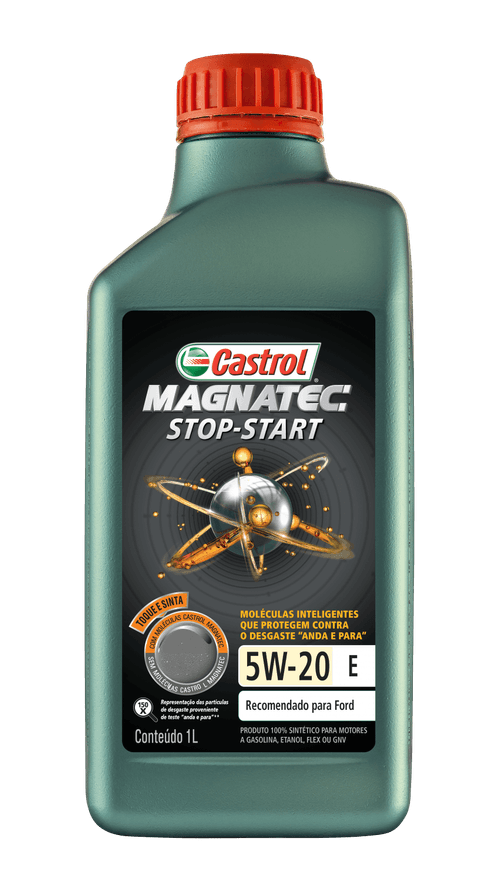 Oleo Castrol Magnatec 05W20