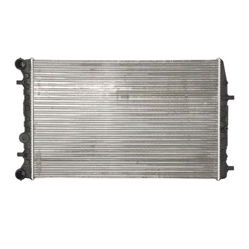 Radiador Polo / Fox 2003 Até 2005 Com Ar - Engate Rápido - 64628 - NT5183523