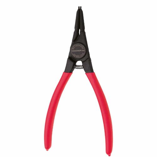 Alicate Para Anéis Externo de 7 Com Ponta Reta - R27604061 - Gedore Red