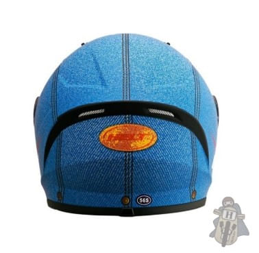 Capacete Helt polar Jeans