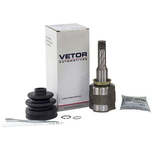 Tulipa Spin 1.8 Automatico 2012/ Esquerdo 22x23 VT5149 - 2514 - VT5149