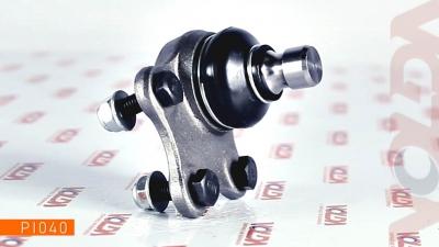 PIVO SUSPENSAO / FIESTA 02-14 EXC NEW / VOLDA PI040