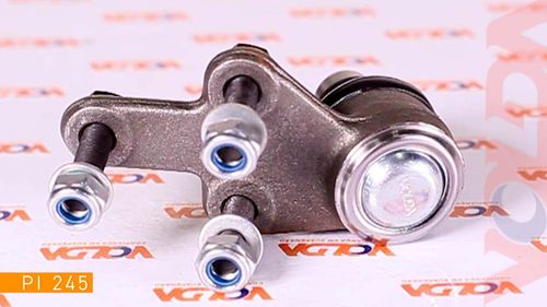 PIVO SUSPENSAO / FOCUS 14- / VOLDA PI245