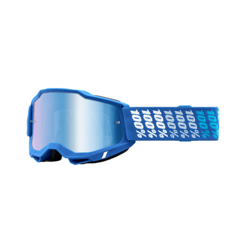 Óculos 100% Accuri 2 Yager - Azul