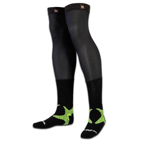 Meião Mattos Racing Brace - Fluor - M