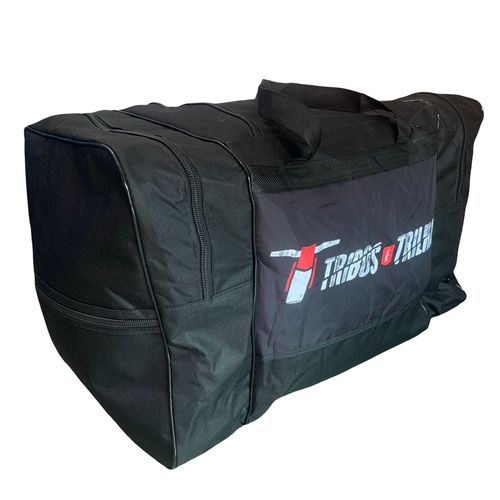 Bolsa de Equipamentos Tribos e Trilhas Whip - Preto