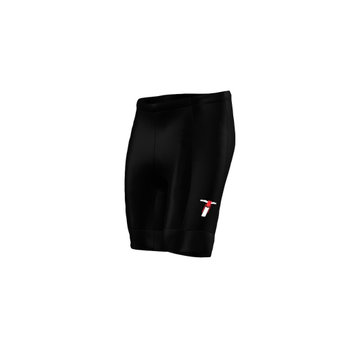 Bermuda Bike Tribos e Trilhas Gel - Preto - XG