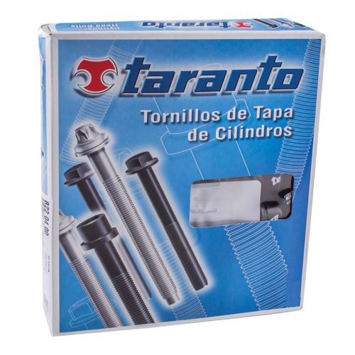 Jogo Parafuso Cabeçote BERLINGO 1999/2003 - 48917 - B460100