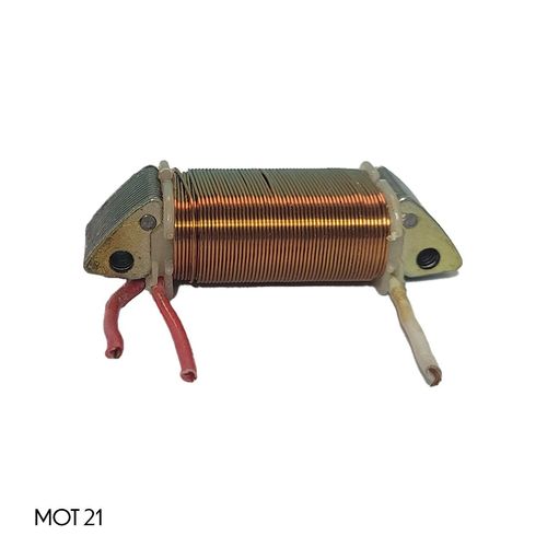 BOBINA DE LUZ Honda 12V CG 125  / Ml 125 Ano 1983 Até 1991