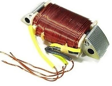 BOBINA DE FORÇA E PULSADORA Força Yamaha Eletr. DT180 / RX180 /RD125-135