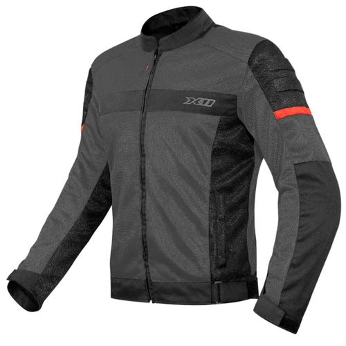 Jaqueta Super Air Cinza Masculina