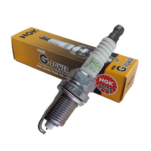 Vela de Ignição NGK G-Power (Preço Unitário) Fiat Freemont - Jeep Cherokee Sport - Honda Accord até 2001 - Honda Civic até 2000