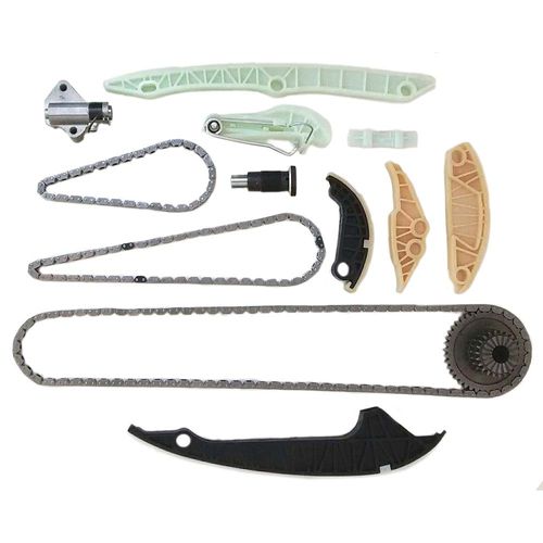 KIT CORRENTE COMANDO COMPLETO JETTA TIGAUN FUSCA NOVO TSI - 60191 - OK0079