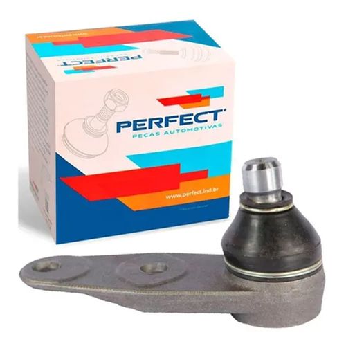 Pivô Inferior da Suspensão Dianteira Renault Clio Kangoo Megane Scenic Symbol Twingo -  PVI2182