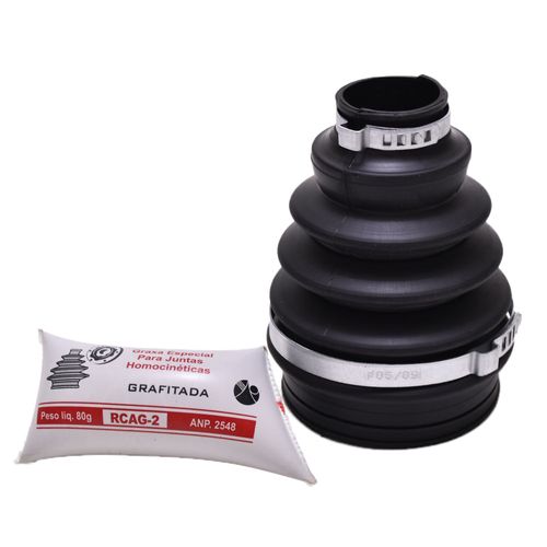 Kit Coifa Homocinética Logan