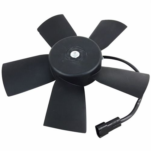 Eletroventilador Original Chevrolet S10 Monza Vectra Opala kadett Ipanema com Ar Condicionado