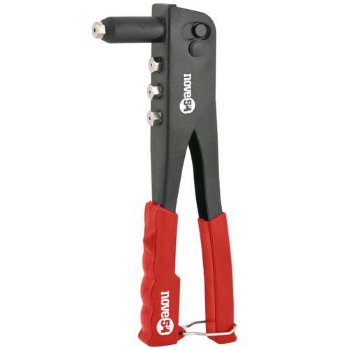 Rebitador Manual Alicate 4 Bicos - Nove54