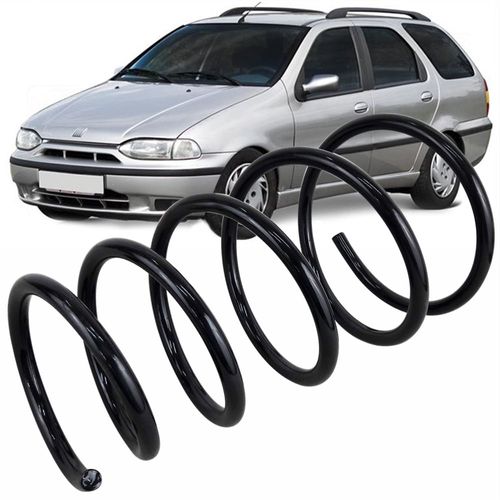 Mola Dianteira Original Aliperti Palio Weekend Todos 97 até 2000