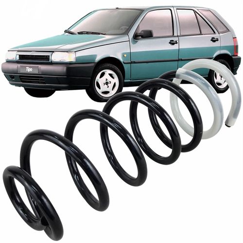 Mola Traseira Original Fabrini Fiat Tipo 1.6 e 2.0 Todos 93 até 97