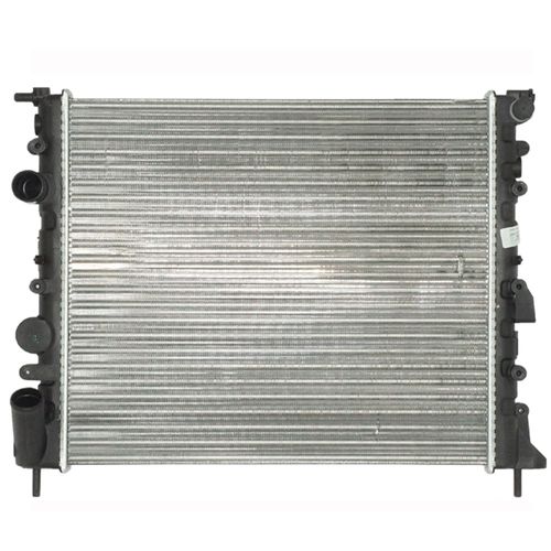 Radiador Clio 1.0 e 1.6 99 até 2009 sem Ar Condicionado - Valeo