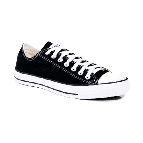 Tênis modelo básico preto n.33 - Macrolub
