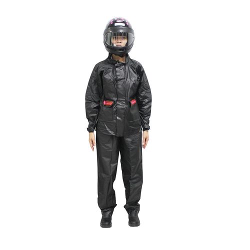 Conjunto chuva impermeável  feminino tamanho  P - Serrana