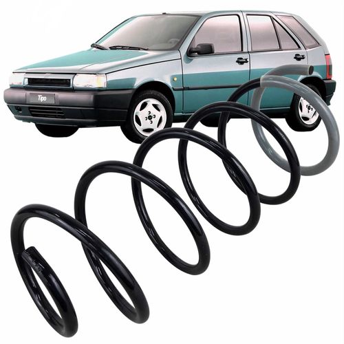 Mola Dianteira Original Fabrini Fiat Tipo 1.6 Todos 93 até 97