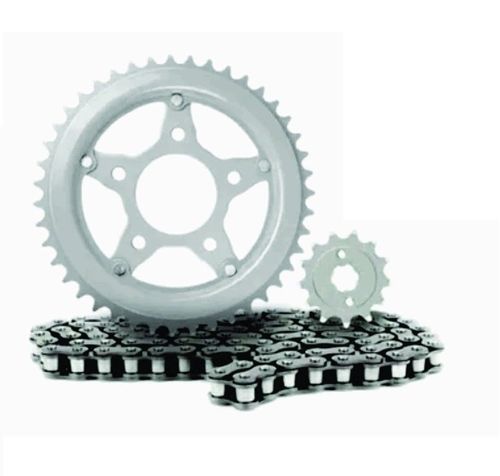 Kit Relação Transmissão Aço 1045 NX200