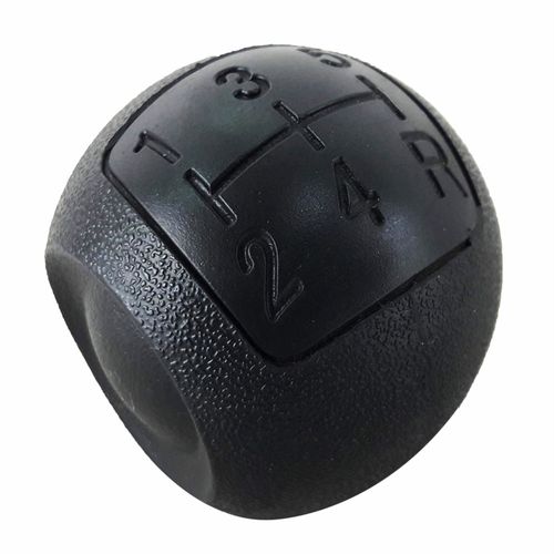 Manopla Bola da Alavanca de Câmbio Fiat Novo Uno 2010 em Diante