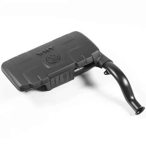 Caixa do Filtro de Ar Completo Fox Gol Voyage Motor VHT Original Volkswagen