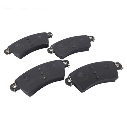 Jogo de Pastilhas do Freio Dianteiro Sistema Bosch - Citroen Xsara Exclusive - Breack - VTS - Peugeot 206 1.6 e 2.0 16v - Peugeot 306 2.0