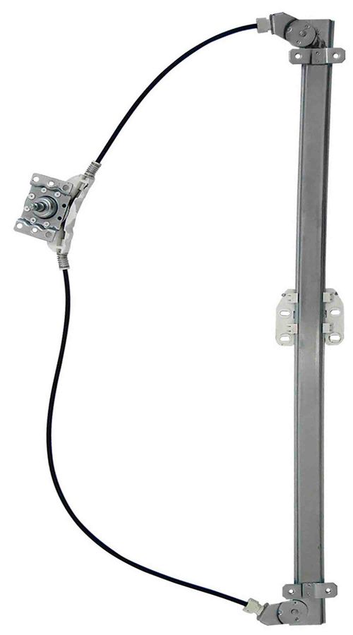 Maquina Vidro Agrale Furgovan 6000 Direita Braço de 79cm