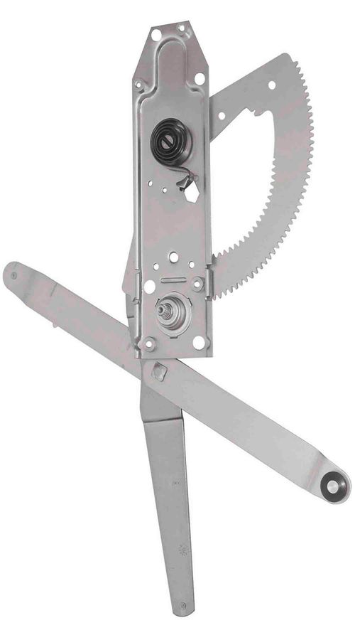 Maquina Vidro Cam Scania T R 1988 Ate 1997 Esq Manual