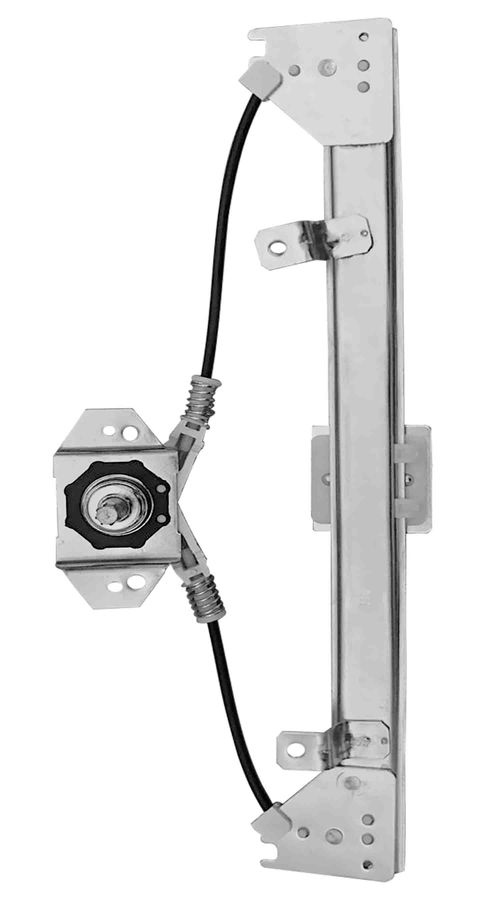 Maquina Vidro Celta 4p Tras 02 A 06 Manual Dir Pino Alto