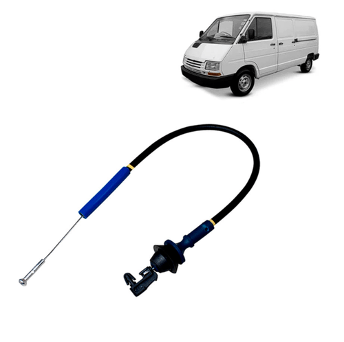 Cabo Acelerador Trafic Motor 1.6 / 2.0 Chassis Curto