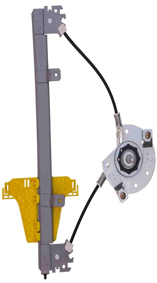 Maquina Vidro Gol 4p G5 G6 G7 Traseira 2008 .. Esq Manual