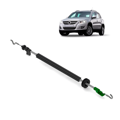Cabo Abertura Porta Tiguan 2008 a 2015 Dianteira Dir Ou Esq