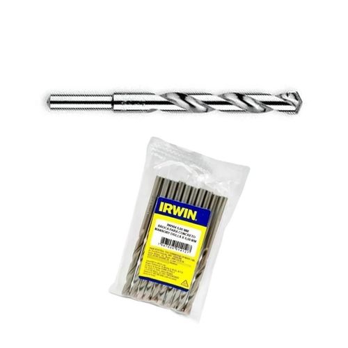 Broca Videa 90 x 5,0 mm (10 unidades) - Irwin